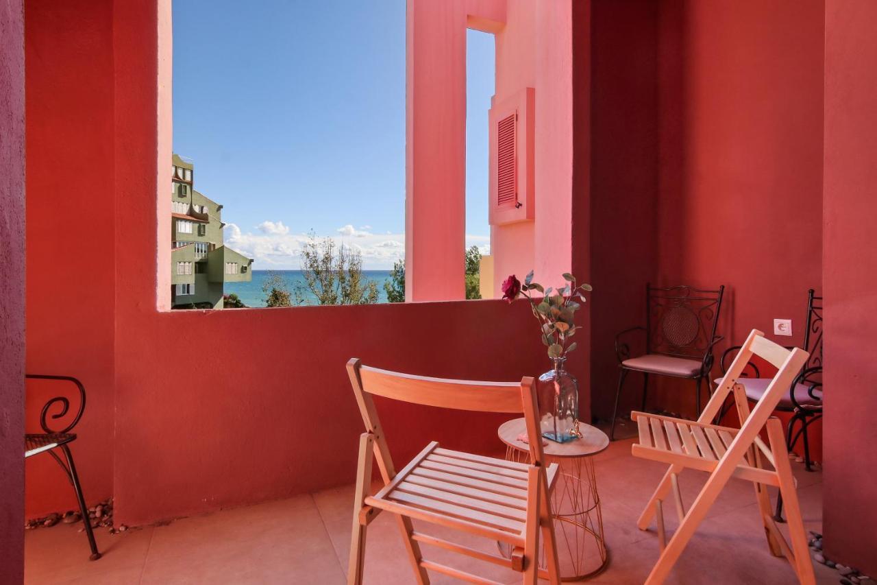 Coral In Muralla Roja Apartamento *
